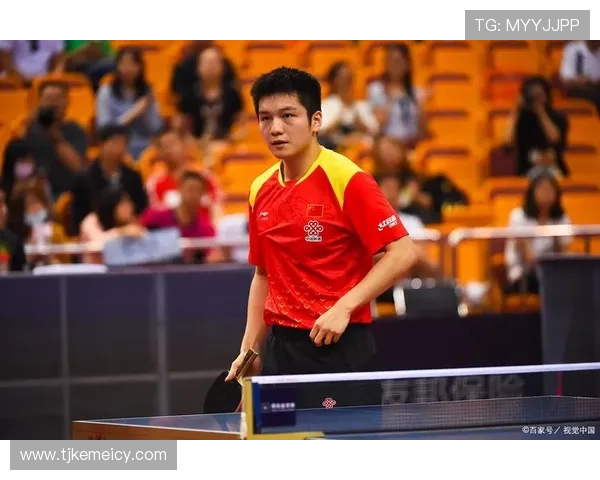 樊振东 WTT 惊喜回归!战略股东身份引爆乒坛新变局